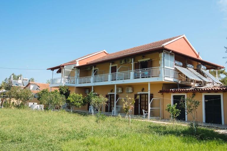 Serengeti Nap Comfy Sidari (Corfu)