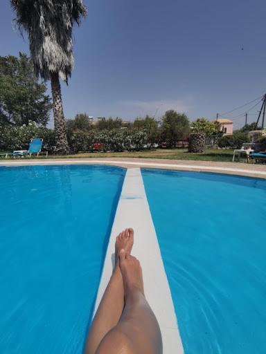 Serengeti Nap Comfy * Sidari (Corfu)